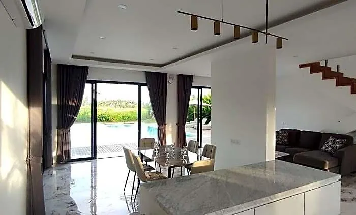 Royal Lotus In Ubud Villa Kemenuh