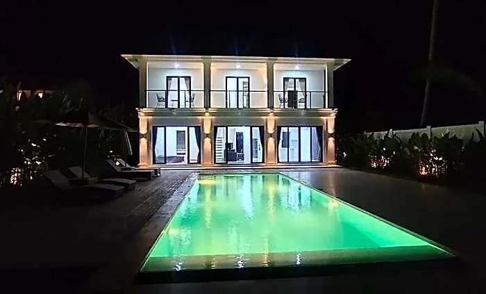 Villa Royal Lotus In Ubud Kemenuh