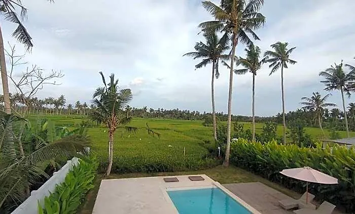 Royal Lotus In Ubud Villa Kemenuh