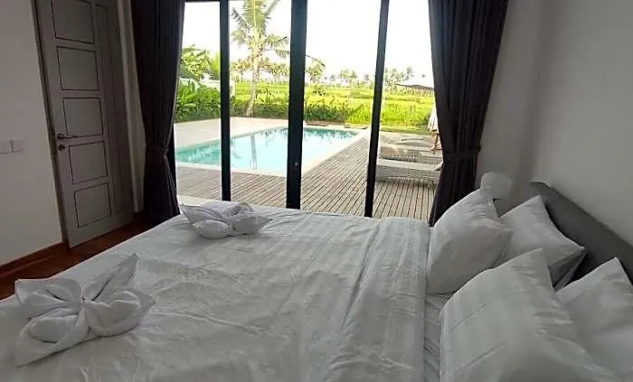 Royal Lotus In Ubud Villa *